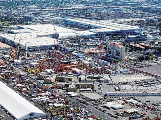 Conexpo2020 Coronavirus