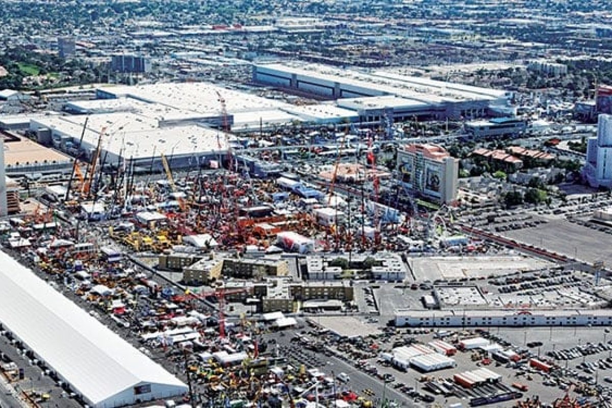 Conexpo2020 Coronavirus