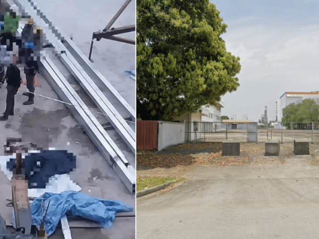 construction worker die pioneer 2