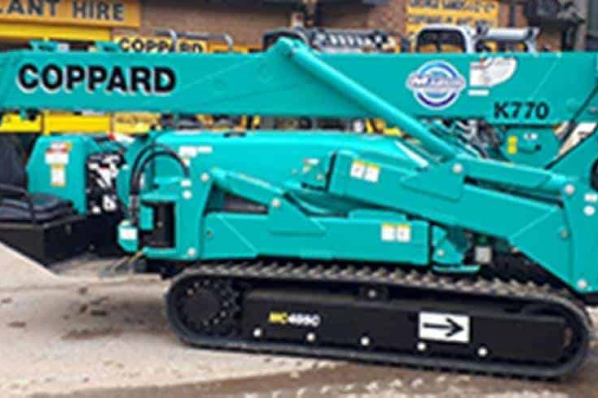 coppard take first maeda mc405crm-e-3
