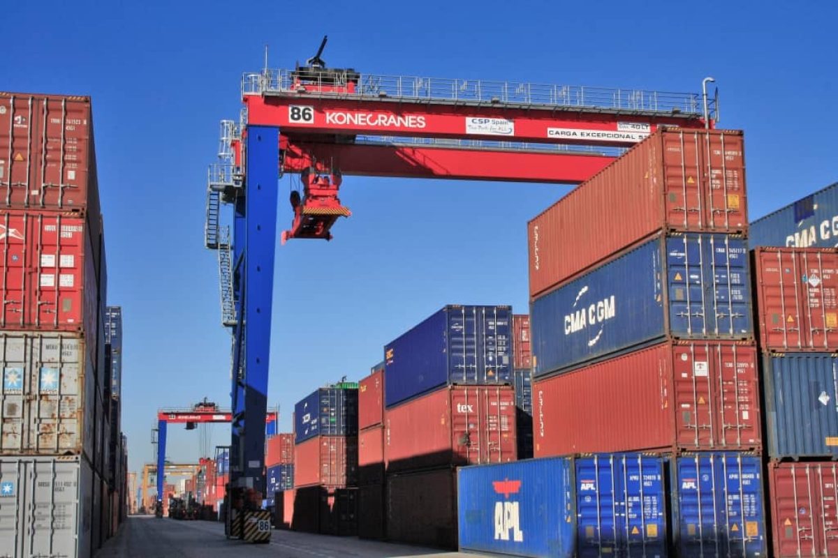 csp spain orders 11 konecranes