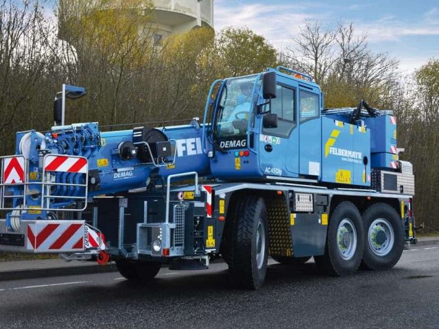 Demag Ac 45 City Felbermayr