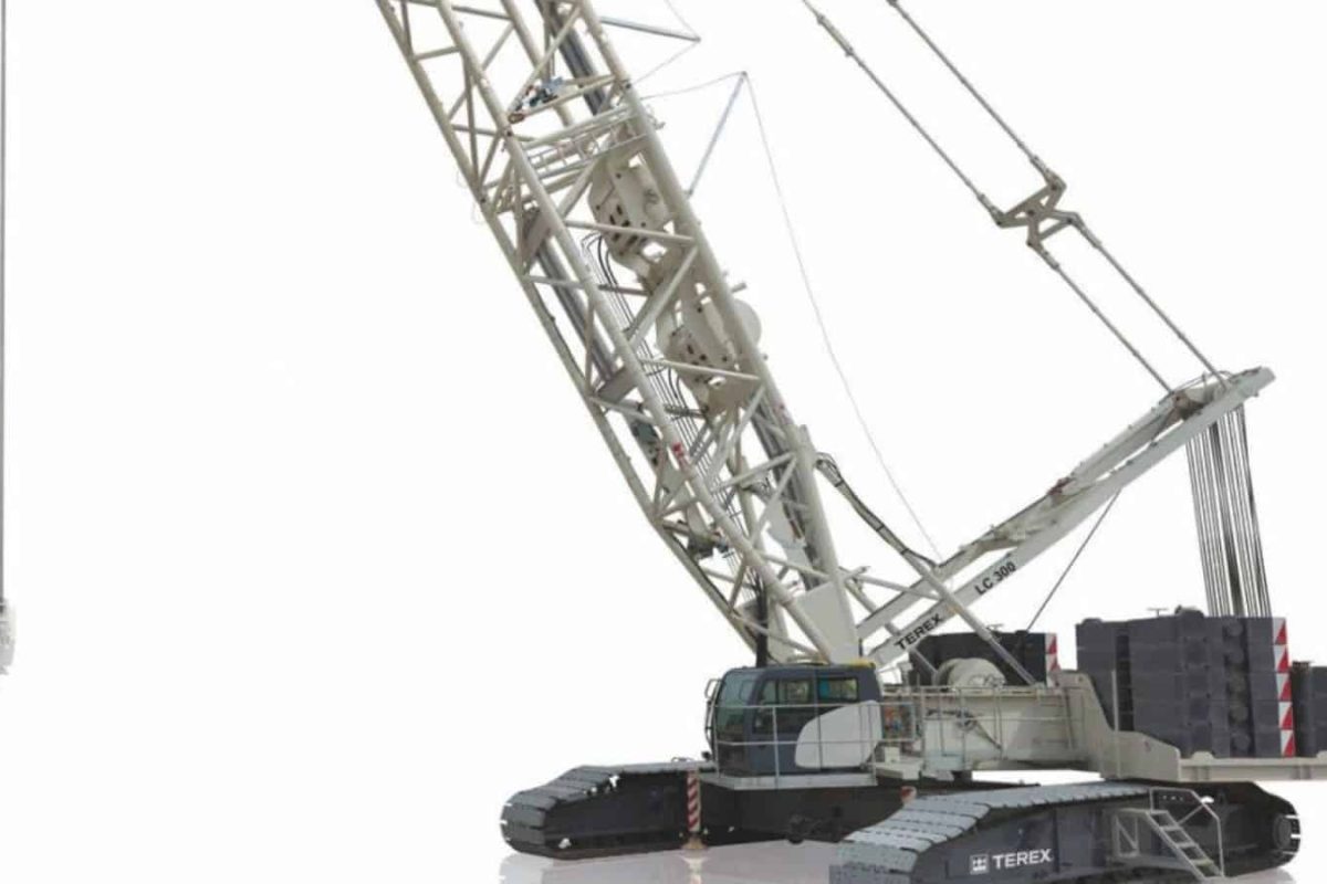 demag lc300