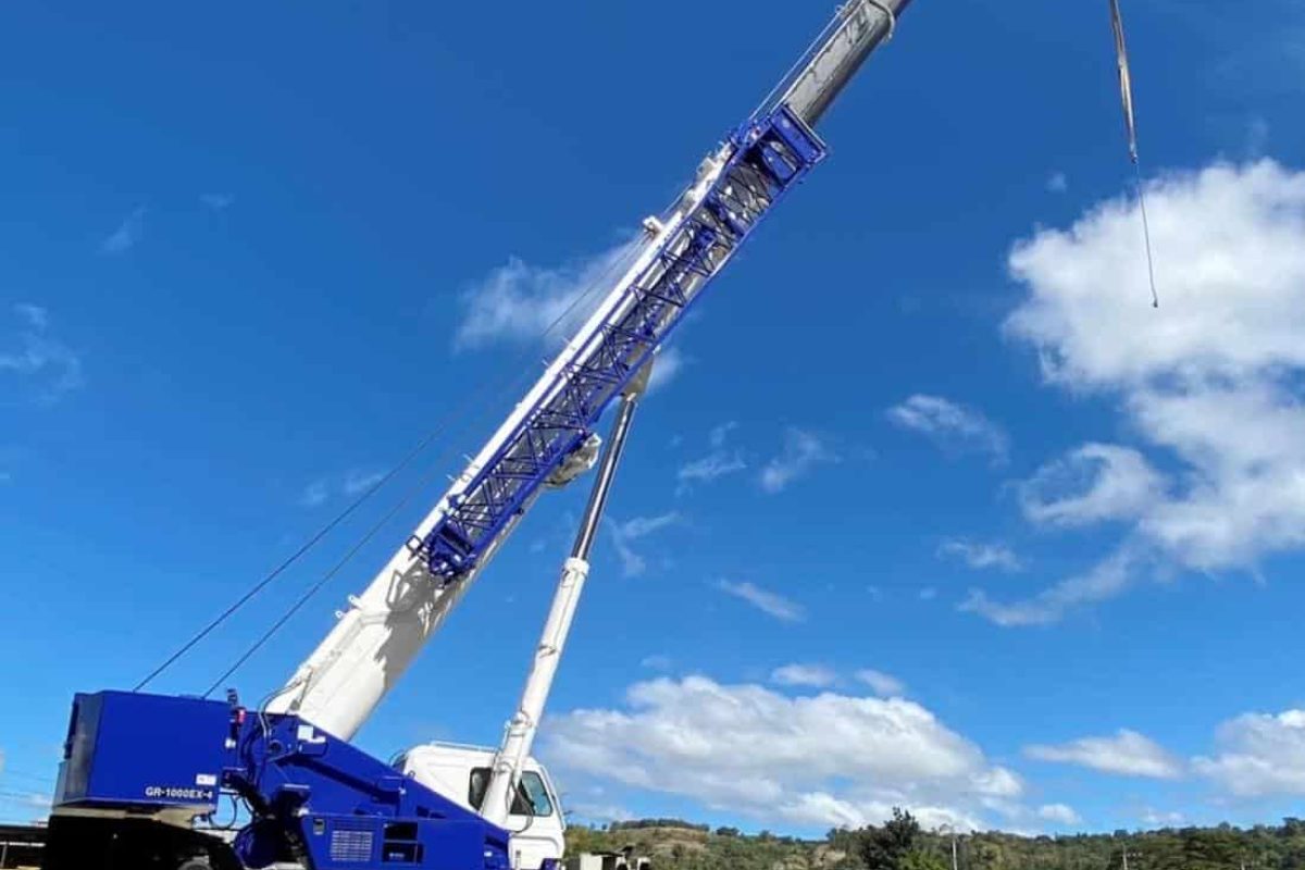 devex 1st tadano gr1000ex in philippines 1