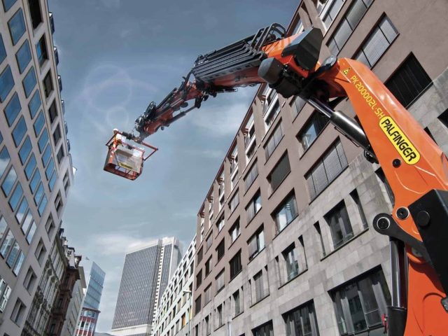 falcon equipment and palfinger team up