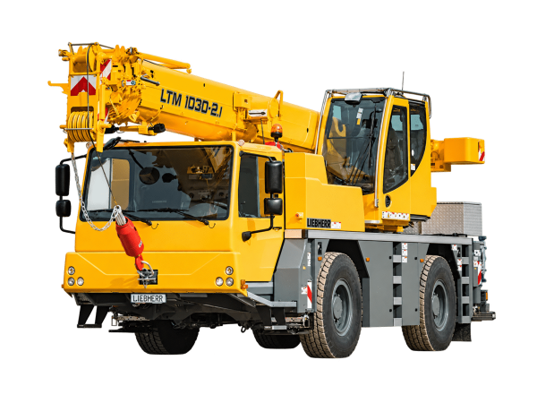 liebherr ltm 1030 2.1