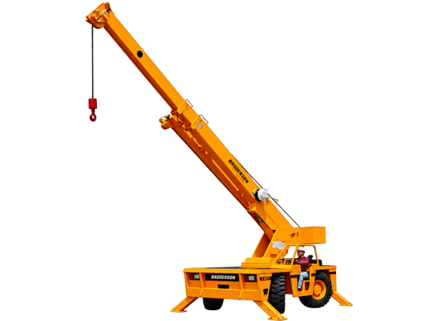 broderson ic 200 1c/2c