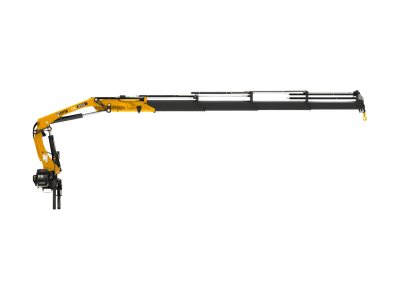 Effer iX.335 HP 32.1 tm knuckle boom loader crane