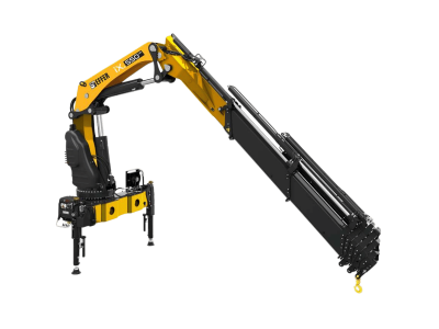 Effer iX.550 HP 51tm knuckle boom loader crane