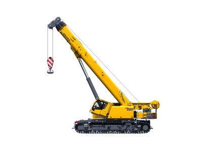 Grove GHC220 Telescopic Crawler Crane