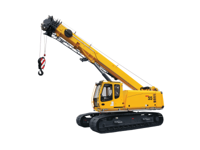 Grove GHC75 Telescopic Crawler Crane