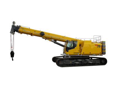 Grove GHC75 Telescopic Crawler Crane