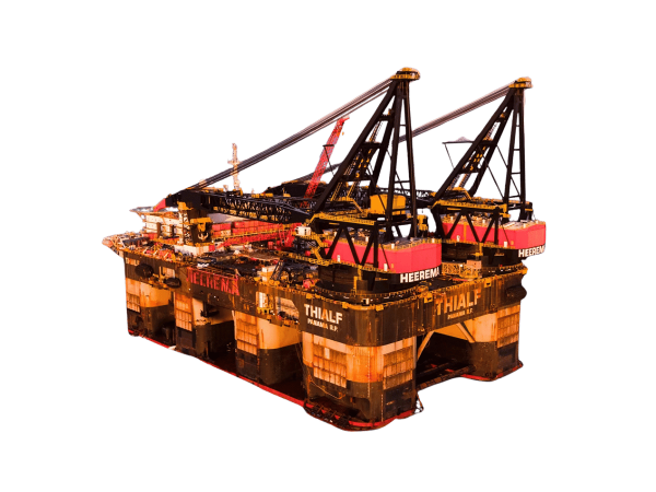 heerema thialf