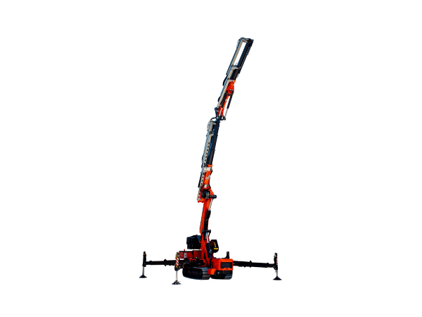 Jekko JF545.2 15.5 ton Mini Crane