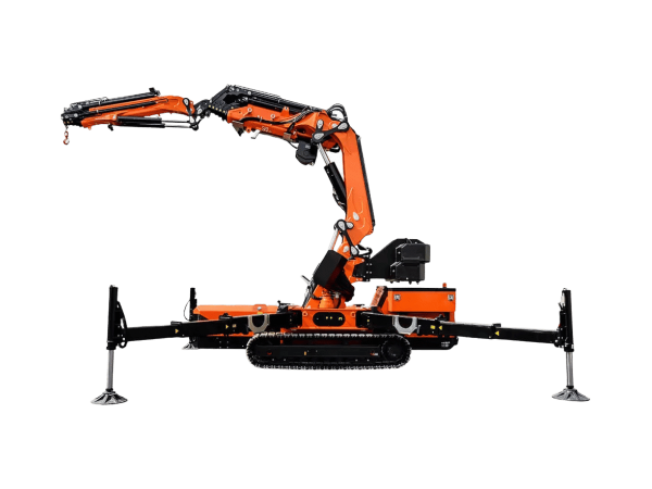 Jekko JF545 15.5 ton Mini Crane