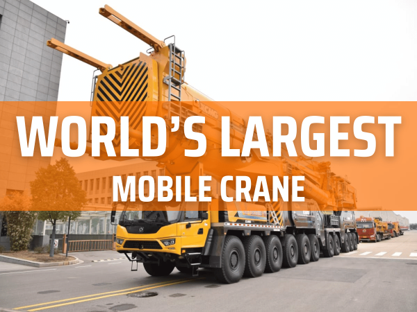 featured img largest mobile crane