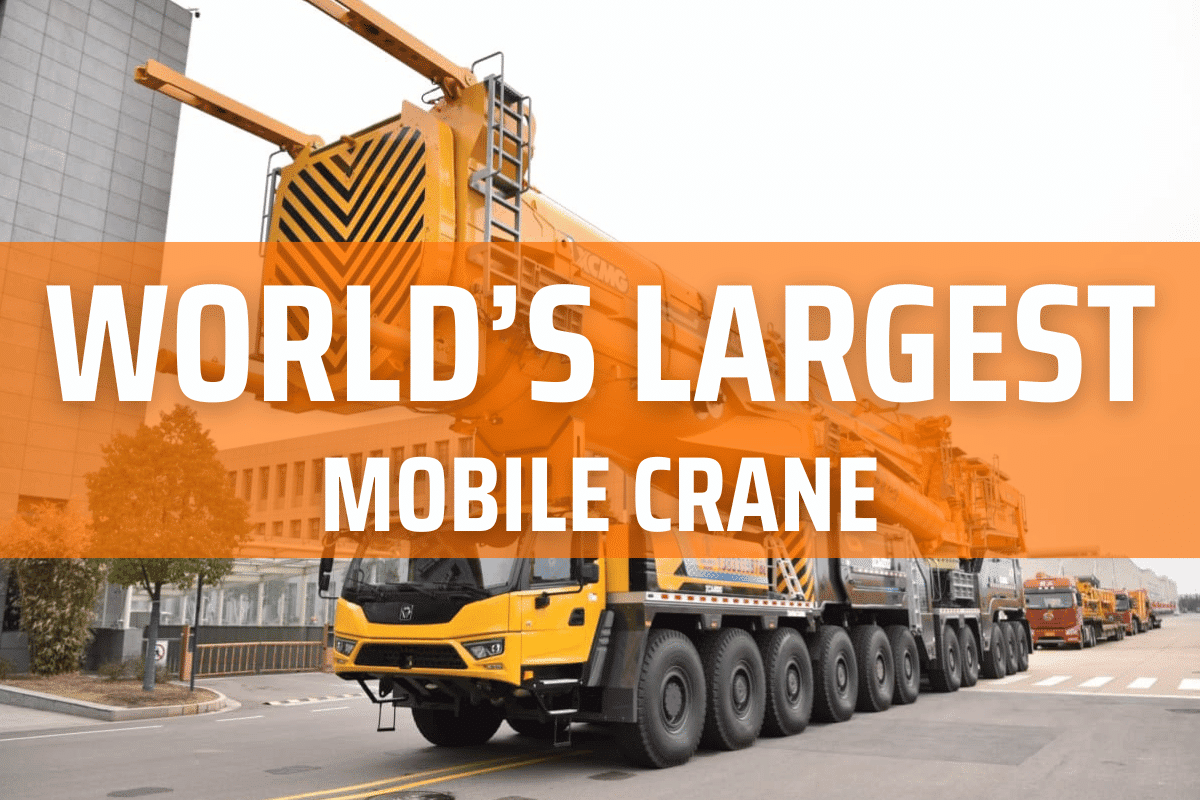 featured img largest mobile crane