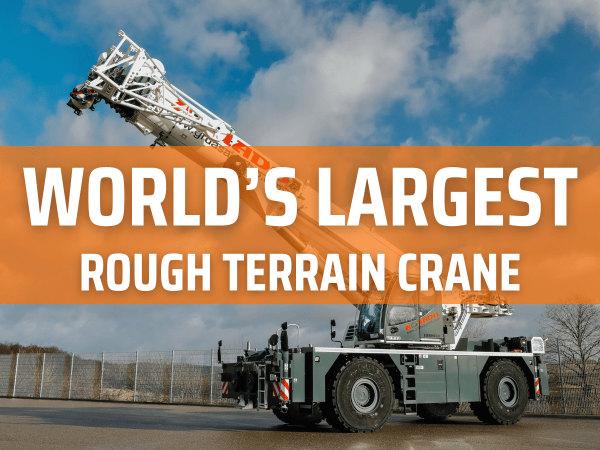 featured img largest rough terrain crane