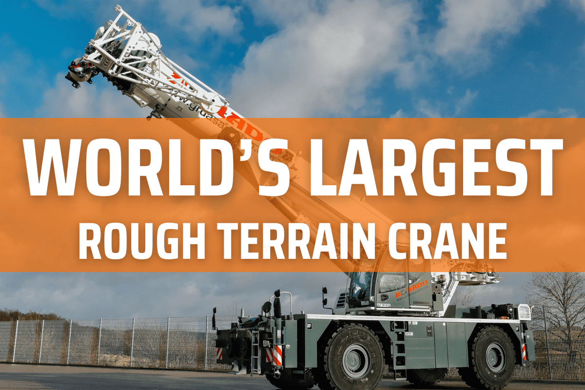 featured img largest rough terrain crane