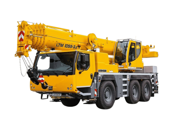 liebherr ltm 1055 3.2