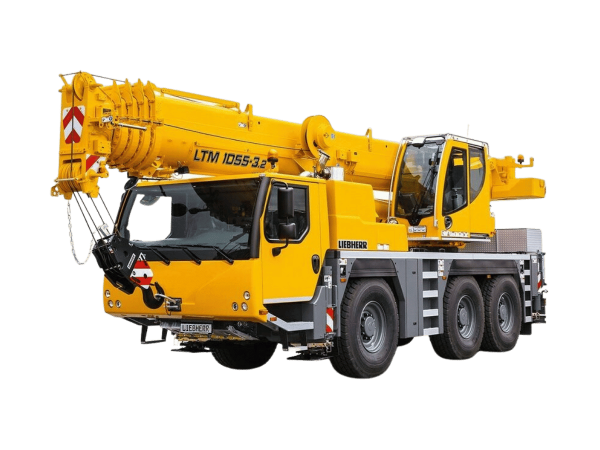 liebherr ltm 1055 3.2