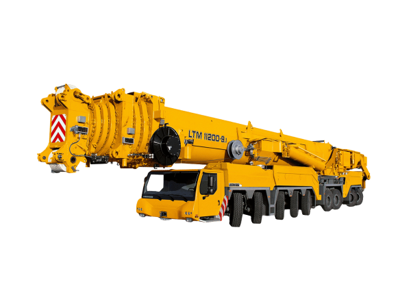 liebherr ltm11200 9.1