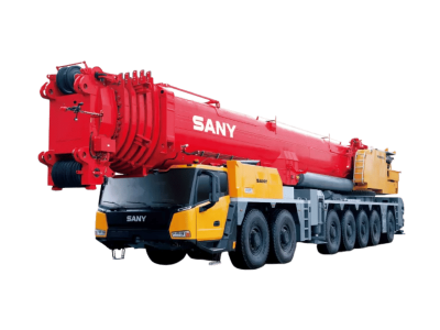 Sany SAC800Crane 0C7-8, 800 ton All Terrain Crane