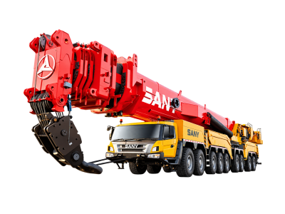 sany sac12000