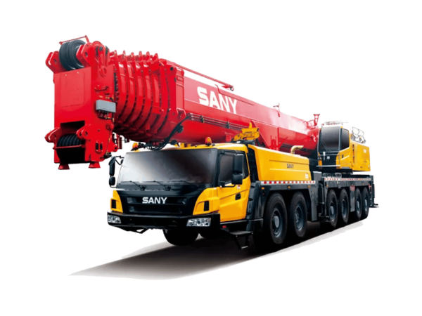 sany sac3500t7