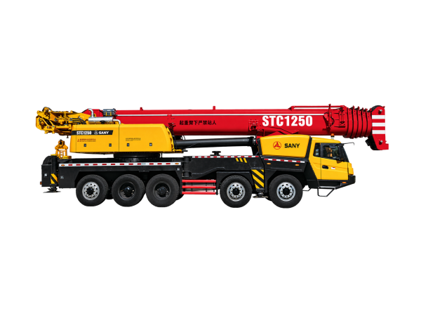 Sany STC1250