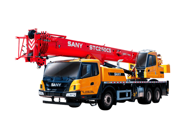 sany stc250c5