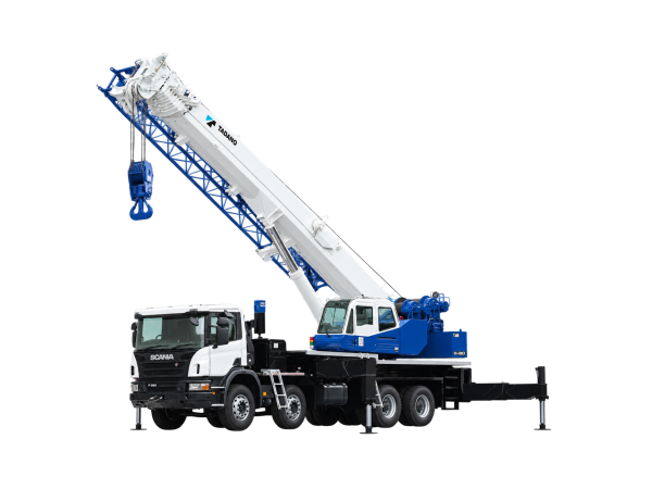 tadano gs 600ex