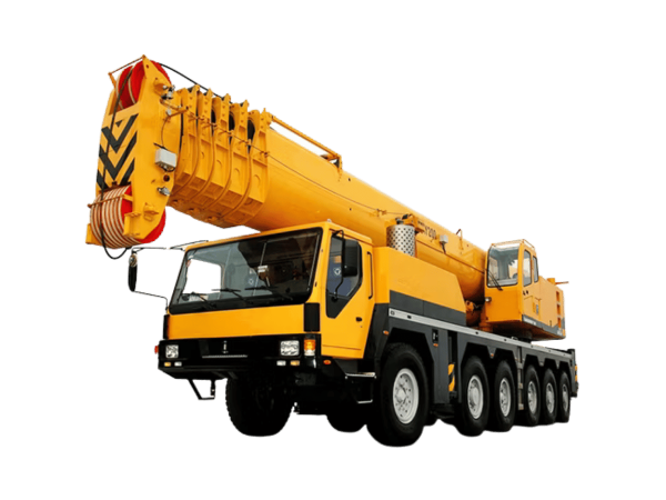 XCMG QAY260 260 ton mobile crane with 70m main boom