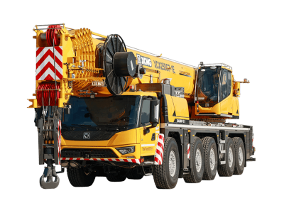 XCMG XCA250G7-1E 250 ton mobile crane with 76m main boom