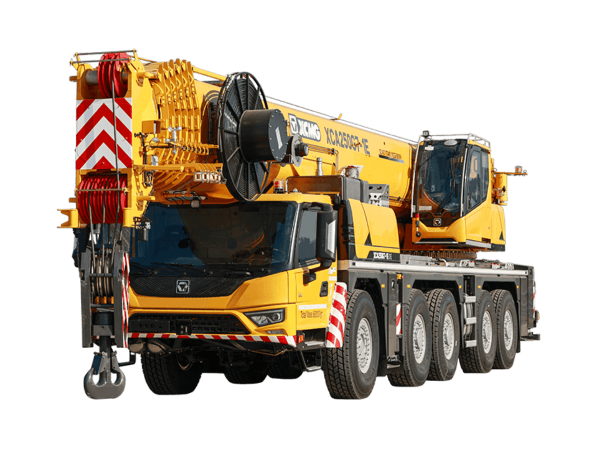 XCMG XCA250G7-1E 250 ton mobile crane with 76m main boom