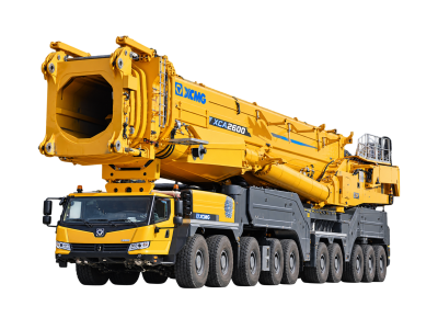 xcmg xca2600