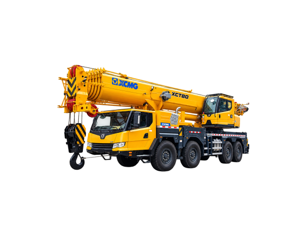 xcmg xct80