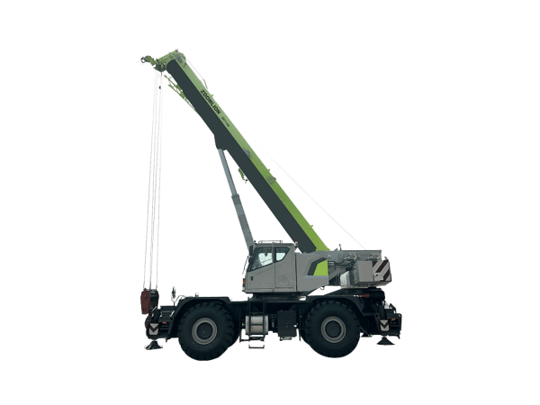 Zoomlion ZRT1100 Rough Terra