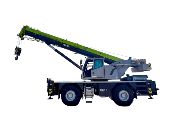Zoomlion ZRT500V432, 50 ton Rough Terrain Crane