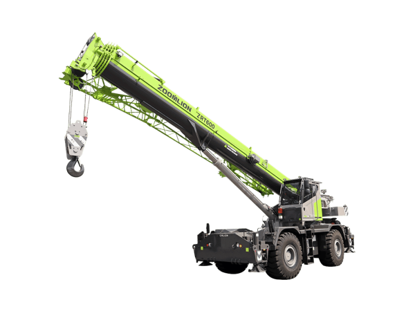 Zoomlion ZRT600V532-1 Rough Terrain Crane
