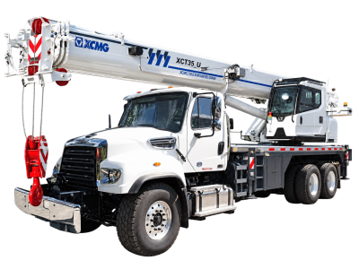 xcmg xct35u