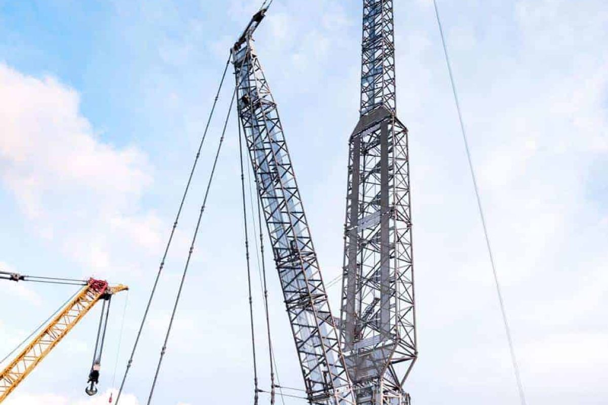 First Lr1750sx For Turkey