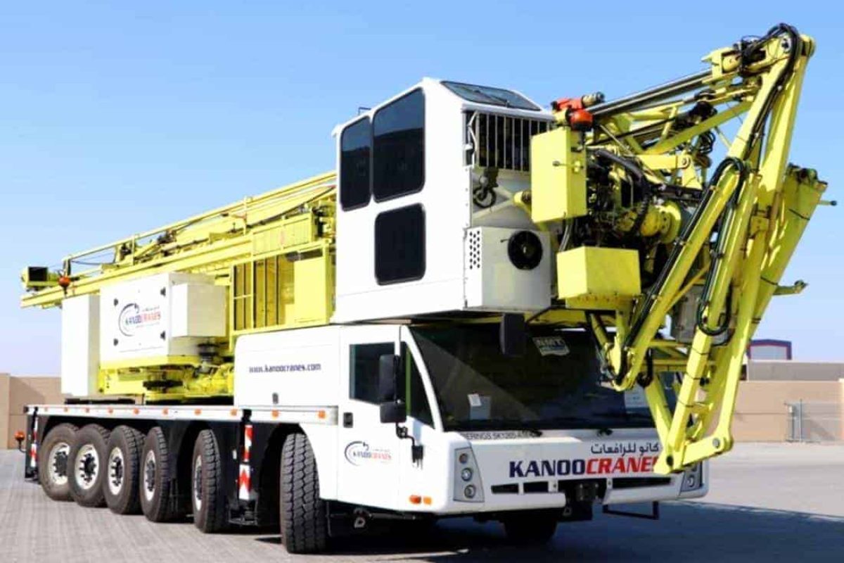 First Sk1265 At6 In Middle East