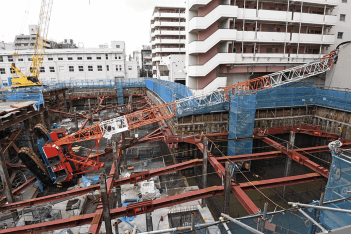 Fukuoka Crane Accident 2020 2