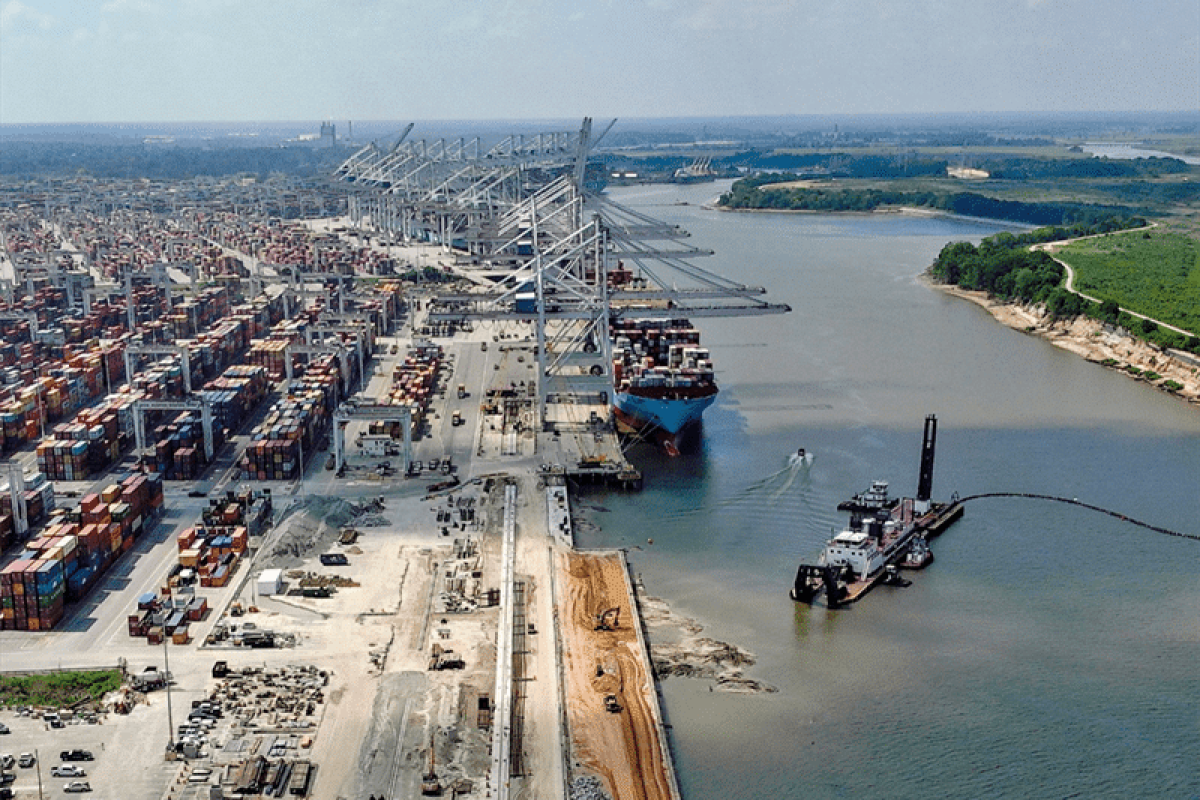 georgia ports orders 12 konecrane rtgs