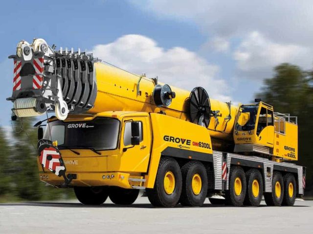 Manitowoc will showcase two best-in class cranes from Potain and Grove at booth #OD69 during Excon 2019, South Asia’s largest construction equipment and technology trade fair, which takes place December 10 – 14. Manitowoc will be sharing the booth with TIL, its dealer in India for Grove mobile and Manitowoc crawler cranes.