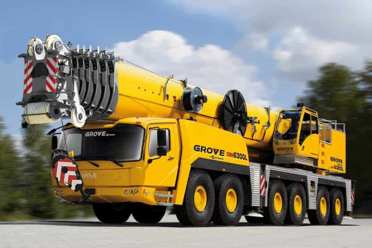 Manitowoc will showcase two best-in class cranes from Potain and Grove at booth #OD69 during Excon 2019, South Asia’s largest construction equipment and technology trade fair, which takes place December 10 – 14. Manitowoc will be sharing the booth with TIL, its dealer in India for Grove mobile and Manitowoc crawler cranes.