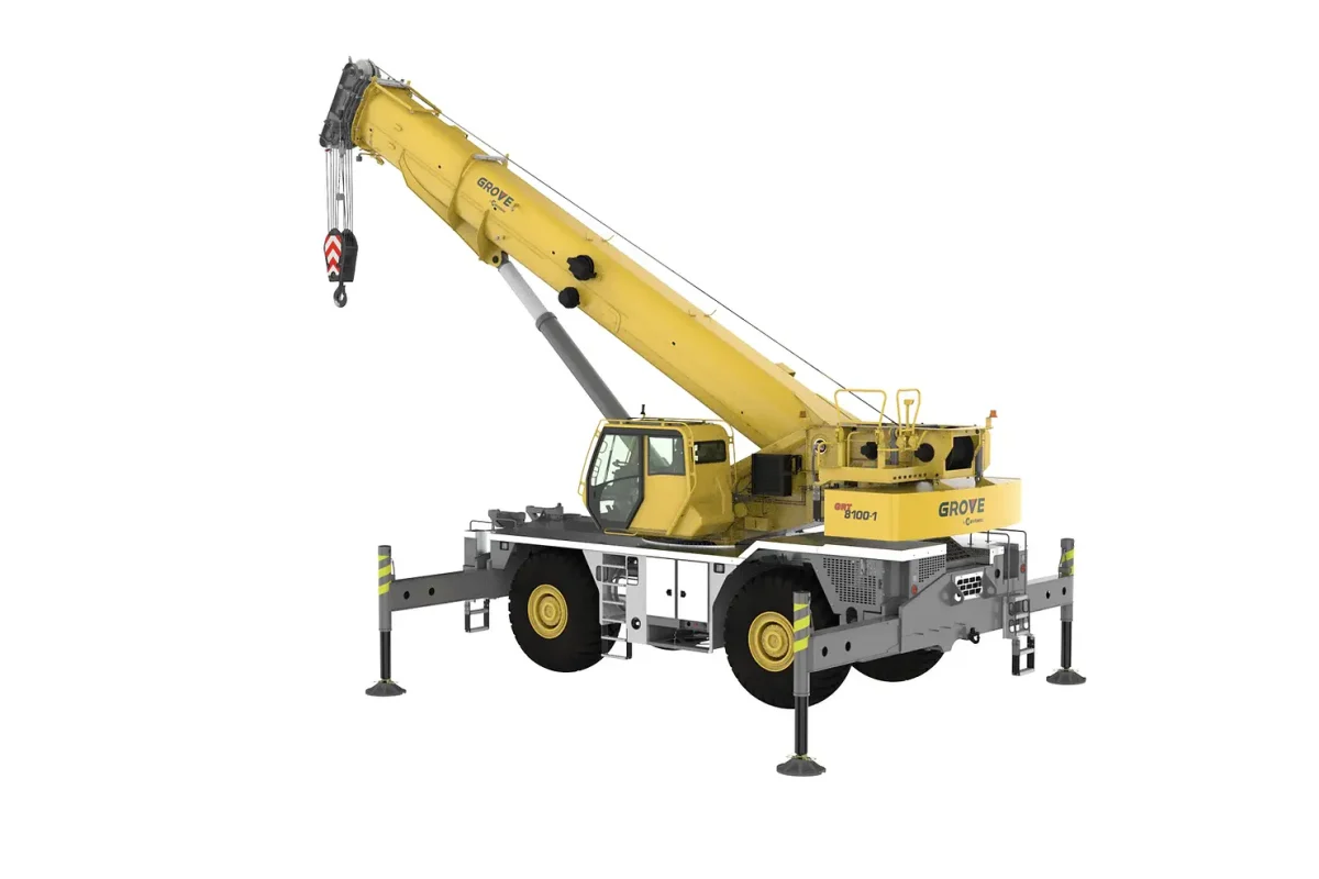 grove grt8100 1 1