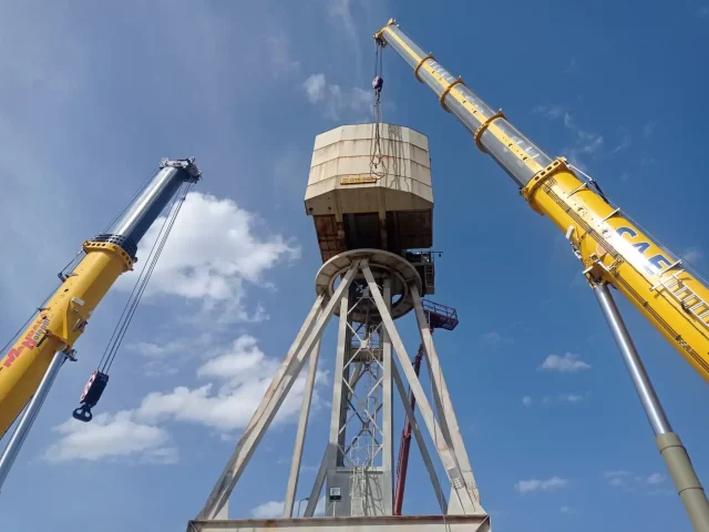 grove tandem demo job in sicily 1