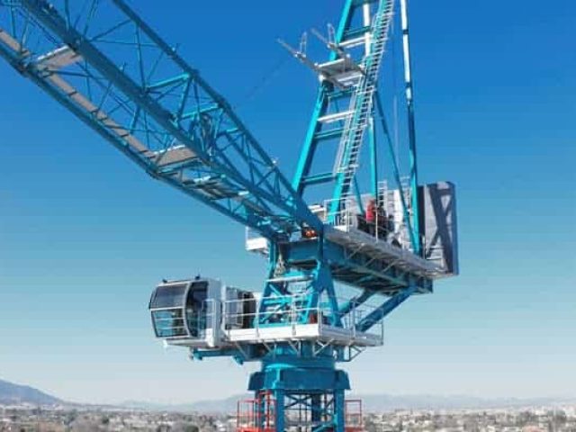 gruas saez grua torre sl 730 un hito en la evolucion de gruas saez